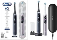 Oral-B iO Series 9 Duo Black Onyx/Rose Quartz EU