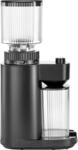 ZWILLING Enfinigy Schwarz Kaffeem&uuml;hle (135 Watt, 140 Mahlgradeinstellungen, 1-12