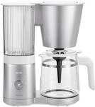 ZWILLING 1008909 Enfinigy Filterkaffeemaschine (12 Tassen, 1,5 l Wassertank,