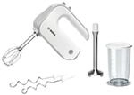 Bosch MFQ4070 Styline Handmixer wei&szlig;