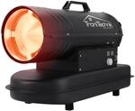 TroniTechnik&reg; Heizkanone Dieselheizgebl&auml;se Dieselheizer 20kW Diesel