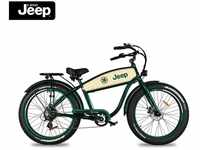 Jeep Cruise E-Bike CR 7004