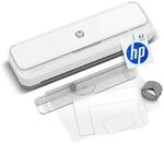HP 4 in 1 Laminierger&auml;t ONELam400 A3 mit Schneidelineal und Eckenrunder 15Folien