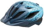KED Kinderhelm Street Jr. Pro, blau