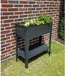 Garden Pleasure Mobiles Hochbeet Metall versch. Ausf&uuml;hrungen