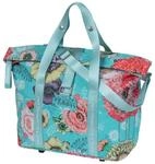 BASIL Fahrradhandtasche "Bloom Field MIK KF Haken", sky blue