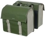 BASIL Doppelpacktasche "Urban Load", mossgreen
