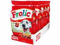 Frolic Hundefutter Rind 1,5 kg, 5er Pack