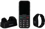MaxCom Comfort MM735, Balken, Single SIM, 5,59 cm (2.2 Zoll)