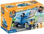 Playmobil Polizei Einsatzfahrzeug