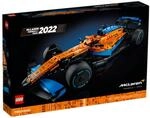 LEGO&reg; Technic McLaren Formel 1&trade; Rennwagen