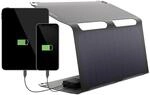 Sunnybag Sunbooster 21 Solarpanel, schwarz
