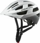 CRATONI City Fahrradhelm Velo-X wei&szlig; matt
