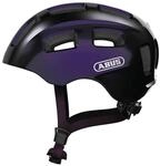 ABUS Kinder-Jugend- Freitzeithelm "Youn-I 2.0", schwarz