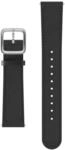 Withings Leather Wristband 18mm Schwarz Armband