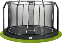 Salta Trampolines Salta Bodentrampolin Premium Ground Sports - rund - &Oslash;427 cm -