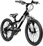 Galano GA20 Kinderfahrrad 20 Zoll 120 - 135 cm M&auml;dchen Jungen Fahrrad ab 5 Jahre