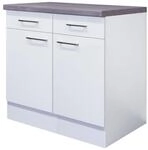 Flex-Well Unterschrank Matrix 80 cm