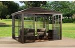 Sojag Pavillon Castel 10x12