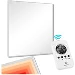KESSER&reg; Infrarotheizung Mit Thermostat Infrarot Wandheizung Elektroheizung IP44