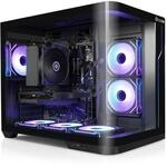 Gaming PC Panorama VIII AMD Ryzen 7 8700F, 32GB DDR5, NVIDIA RTX 5060 Ti 8 GB, 1TB
