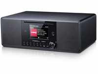 ALBRECHT DR 895 Hybridradio DAB+ / Internet / UKW / CD-Player / USB / Spotify versch.