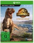 Jurassic World Evolution 2 XBSX