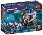 Playmobil Violet Vale H&auml;ndlerkutsche
