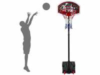 Basketballständer 165-205 cm
