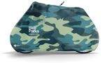 Selle Royal Fahrradabdeckung STASH, Camo