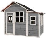 EXIT Loft 150 Holzspielhaus - grau