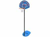Lifetime Basketballkorb Nebraska Blau