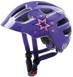 CRATONI Kinderhelm Maxster lila glanz