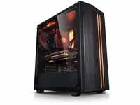 Gaming PC Vulcano V AMD Ryzen 9 5900X, 32GB RAM, NVIDIA RTX 4070 Ti, 500GB SSD,...