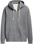 The Original Housemark Zip Up Herren Sweatjacke