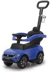 Rutscher VW T-Roc 3in1 blau