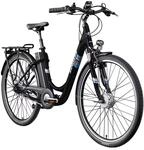 Z&uuml;ndapp Green 3.7 E Bike Damen 28 Zoll Pedelec 7 Gang Elektrofahrrad ab 150 cm