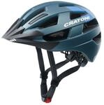 CRATONI City - Fahrradhelm Velo-X petrol matt