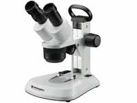 BRESSER Analyth STR 10x - 40x Stereo Auflicht- und Durchlicht Mikroskop mit