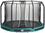 SALTA Premium Ground Trampolin ca. 366 cm - Rund Gr&uuml;n - versch. Ausf&uuml;hrungen