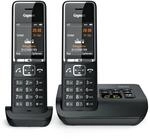 GIGASET COMFORT 550A Duo Schnurloses-Telefon