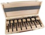 Famag Forstnerbohrer Satz WS-Bormax 2.0 15-teilig, Holzbohrer mit Zentrierspitze