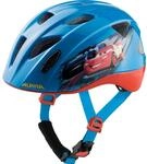 Alpina Kinder-Helm Ximo Disney, Cars