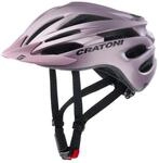 CRATONI Fahrradhelm Pacer, lila metallic