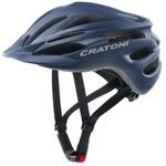 CRATONI Fahrradhelm Pacer dunkelblau matt