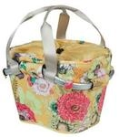 KlickFix, BASIL Vorderradkorb Bloom Field Carry All