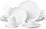 Seltmann Weiden Kombiservice Liberty Wei&szlig; 30er Set