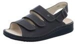Finn Comfort 02509 491024 SYLT Braun Sandal Gr. 39