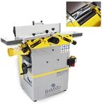 BAMATO Abricht- und Dickenhobelmaschine mit Spiralmesserwelle BHM-250PRO (400V)