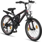 Licorne Bike Guide Premium Mountainbike in 20, 24 und 26 Zoll - Fahrrad f&uuml;r